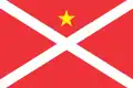 Flag of Duas Estradas