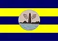 Flag of Luís Correia