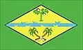 Flag of Olho-d'Água do Borges