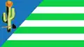 Flag of Sigefredo Pacheco