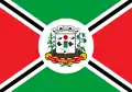 Flag of Caxambu do Sul
