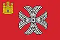 Flag of San Millán de la Cogolla