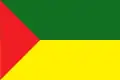 Flag of Chordeleg Canton