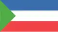 Flag of Oña Canton