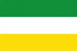 Flag of Sucumbios