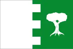 Flag of Agrón