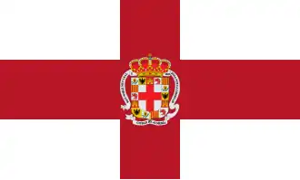Flag of Almería