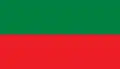 Flag of Antonio Ante Canton