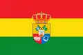 Flag of Benamocarra