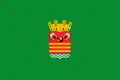 Flag of Briviesca