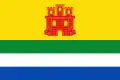 Flag of Castejón