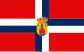 Flag of Cumbres Mayores