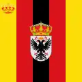 Flag of Fuentesaúco
