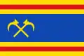 Flag of La Hoz de la Vieja