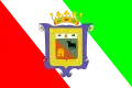Flag of La Pedraja de Portillo, Spain