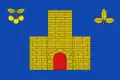 Flag of La Vilueña, Spain