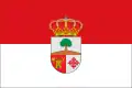 Flag of Lahiguera, Spain