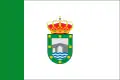 Flag of Losar de la Vera, Spain
