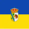 Flag of Navalmanzano