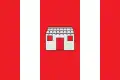 Flag of Nueva Villa de las Torres, Spain