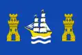 Flag of Concello de Sada