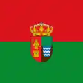 Flag of Santervás de la Vega