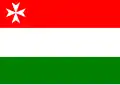 Flag of Sanzoles