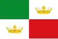 Flag of Hermandad de Campoo de Suso