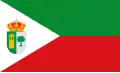 Flag of La Iglesuela