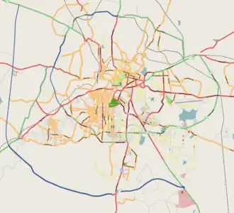 HOSMAT is located in Bengaluru