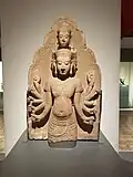 Five-headed Śiva, Ayutthayan art, 21st–22nd centuries BE