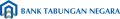 BTN's previous logo used from 1992 to 1998