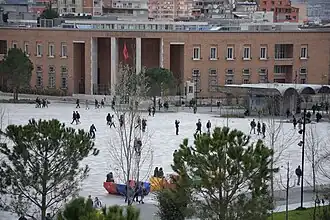 Bank of Albania