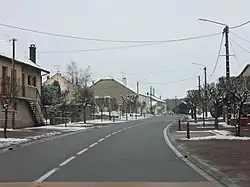 A view within Bannes