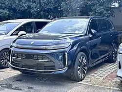Baojun Huajing S