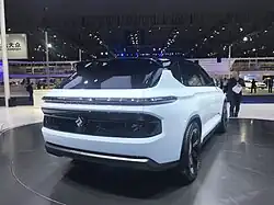 Rear view