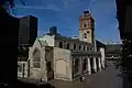 View from the outside