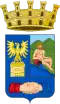 Coat of arms of Barcellona Pozzo di Gotto