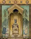 Black Madonna, Barcelona
