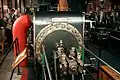 The low pressure "Mary Jane" engine