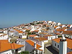View of Barrancos