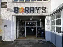 A Barry's location in Oslo, Norway
