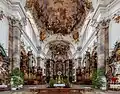 High altar