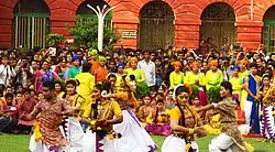Bashanto Utsav festival