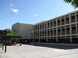 Reginald Heber Fitz Hall, formerly known as Basic Medical Sciences Building