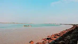 The Shatt al-Arab