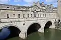 Pulteney Bridge in 2024