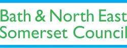 Bath & North East Somerset Council logo