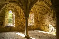 Novices' chamber