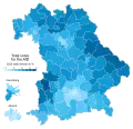 AfD vote